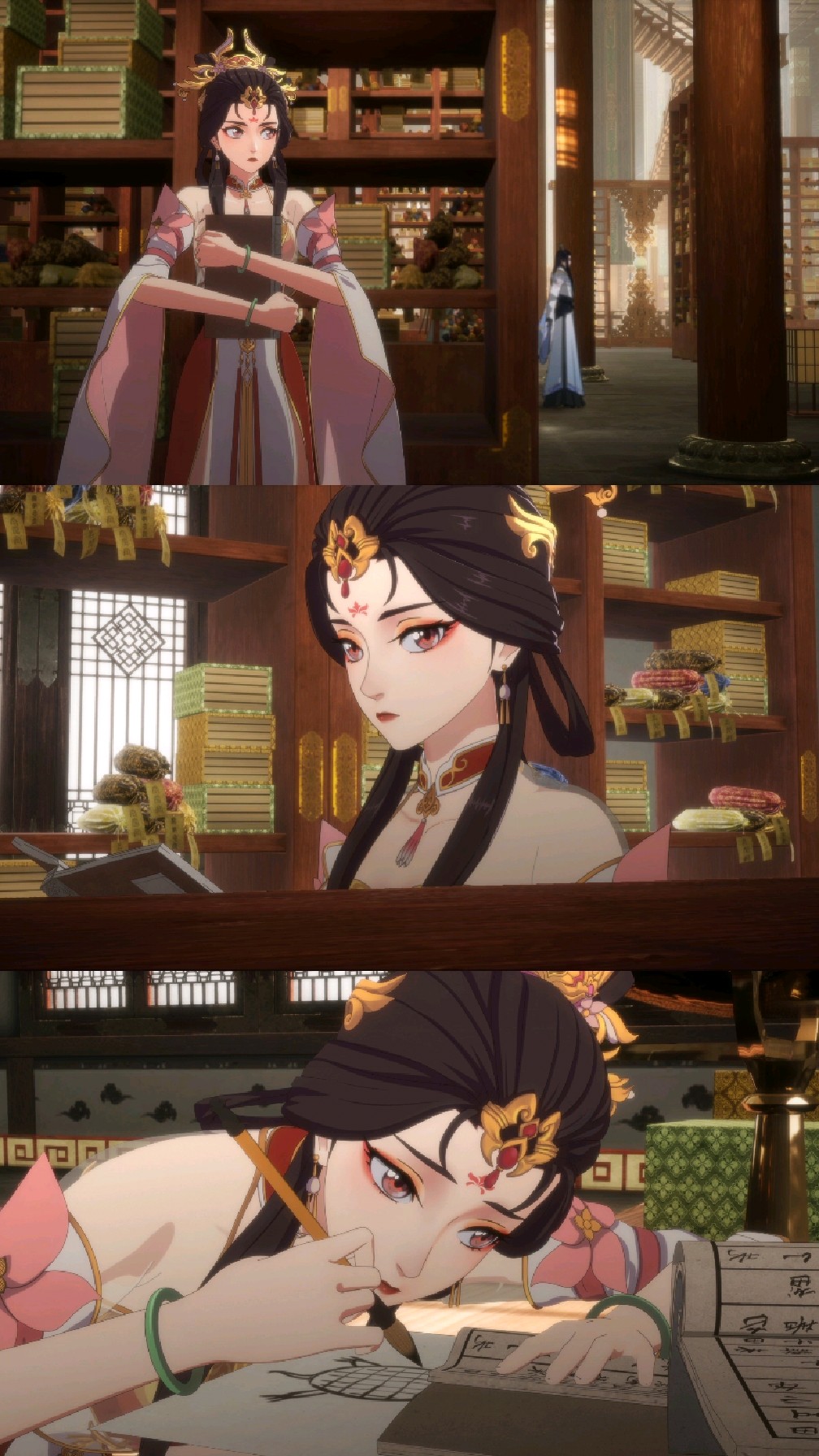 端王就是万人迷,原著庾晚音暗恋他,王翠花都无语了