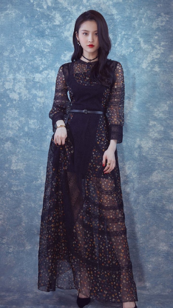 张慧雯精美壁纸:道不尽的绝色容颜!撩到你了吗?