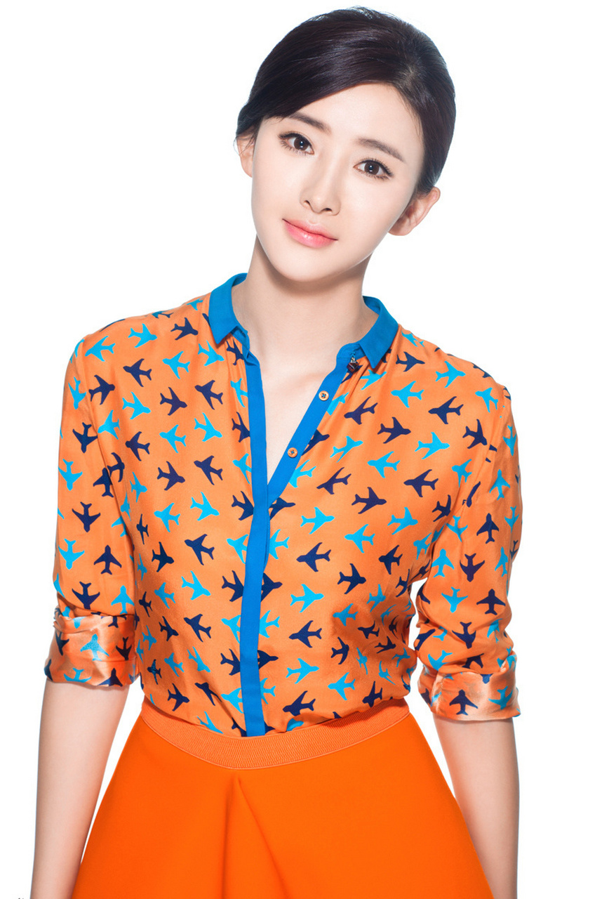 新晋小花:胡丹丹