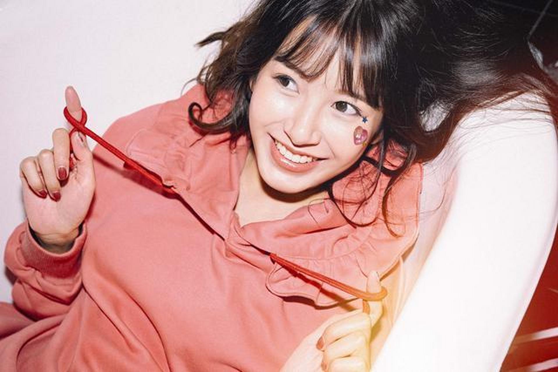 张子萱浴室里的写真
