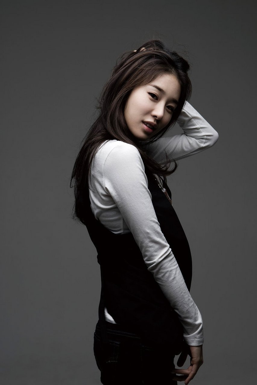 刘仁娜,标致甜美