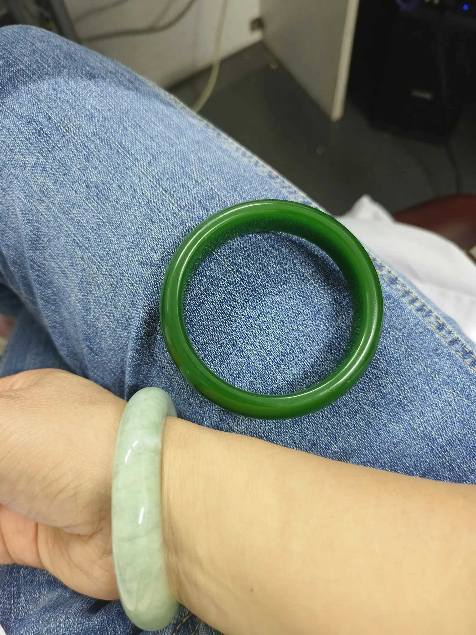 但今年在石林游玩时它不小心被石头划伤了