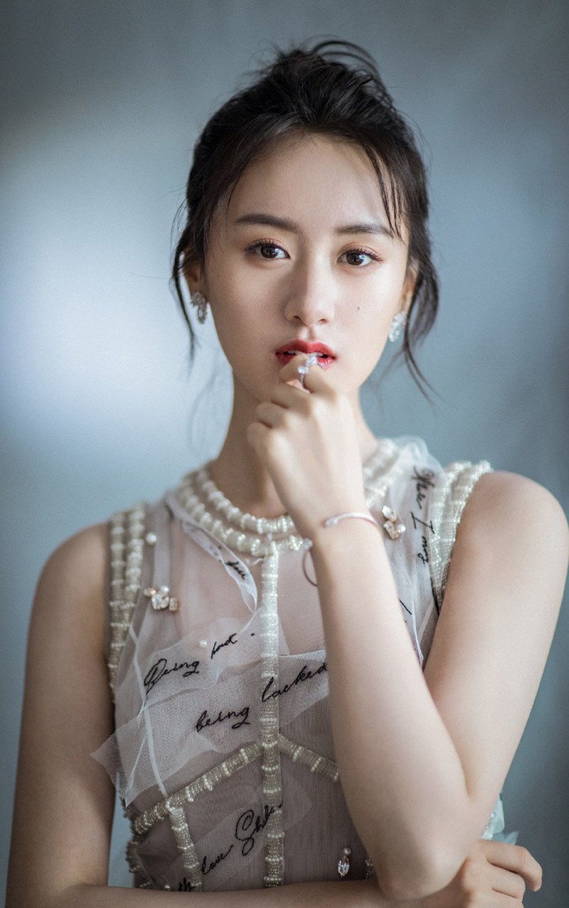 可仙可帅:袁冰妍