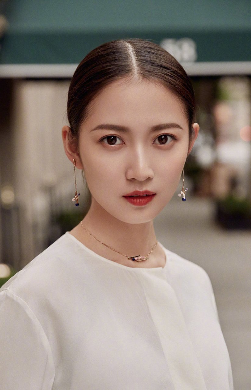 陈钰琪-自由街拍