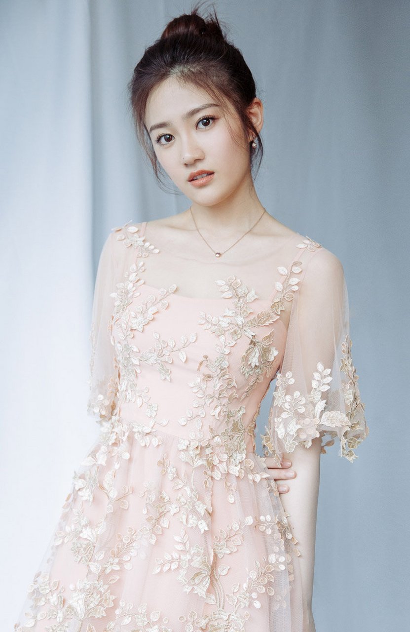 《只为遇见你》高潓扮演者——汤梦佳