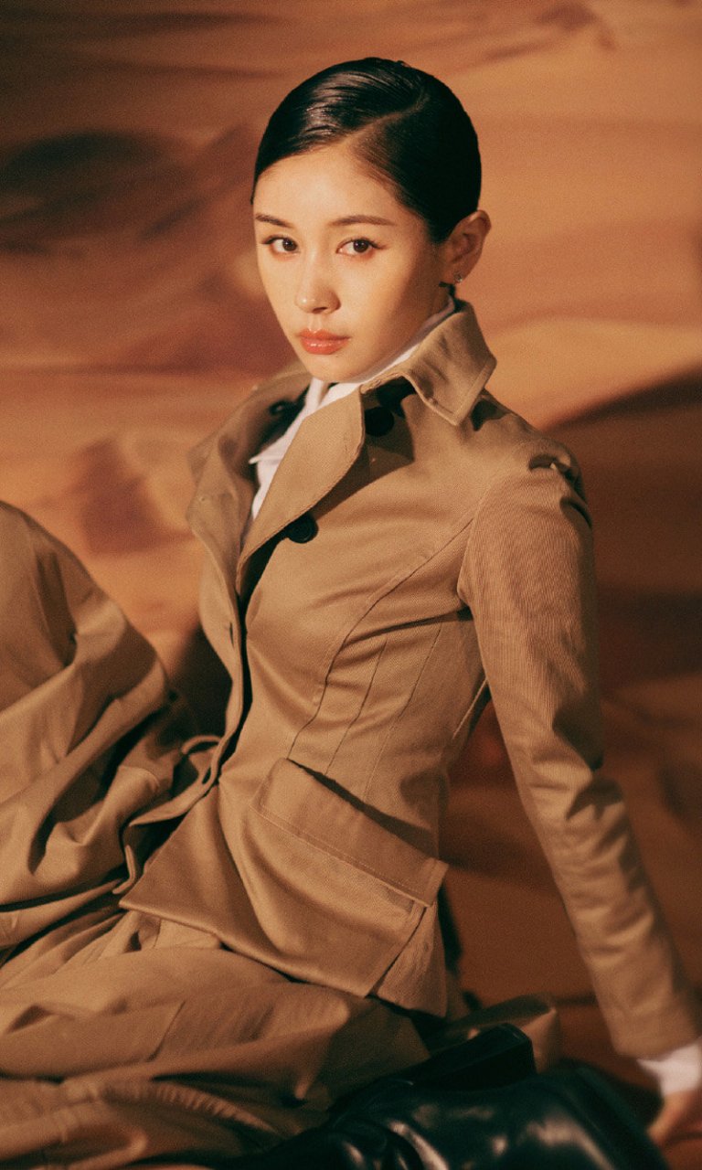 高雅脱俗之美——王子文