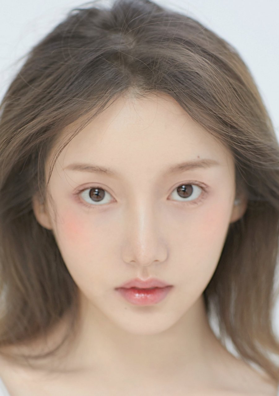 姜贞羽写真图片