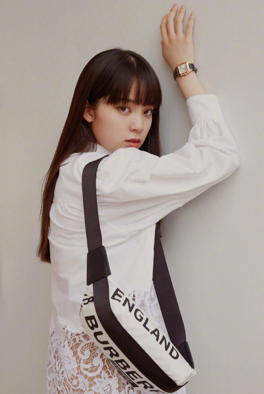 欧阳娜娜高清手机壁纸每一张手机桌面时尚简约甜美娇俏乖巧率真