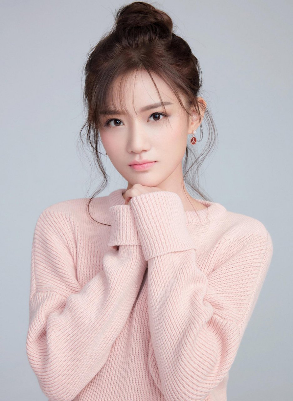 甜美可爱:创造101陈意涵