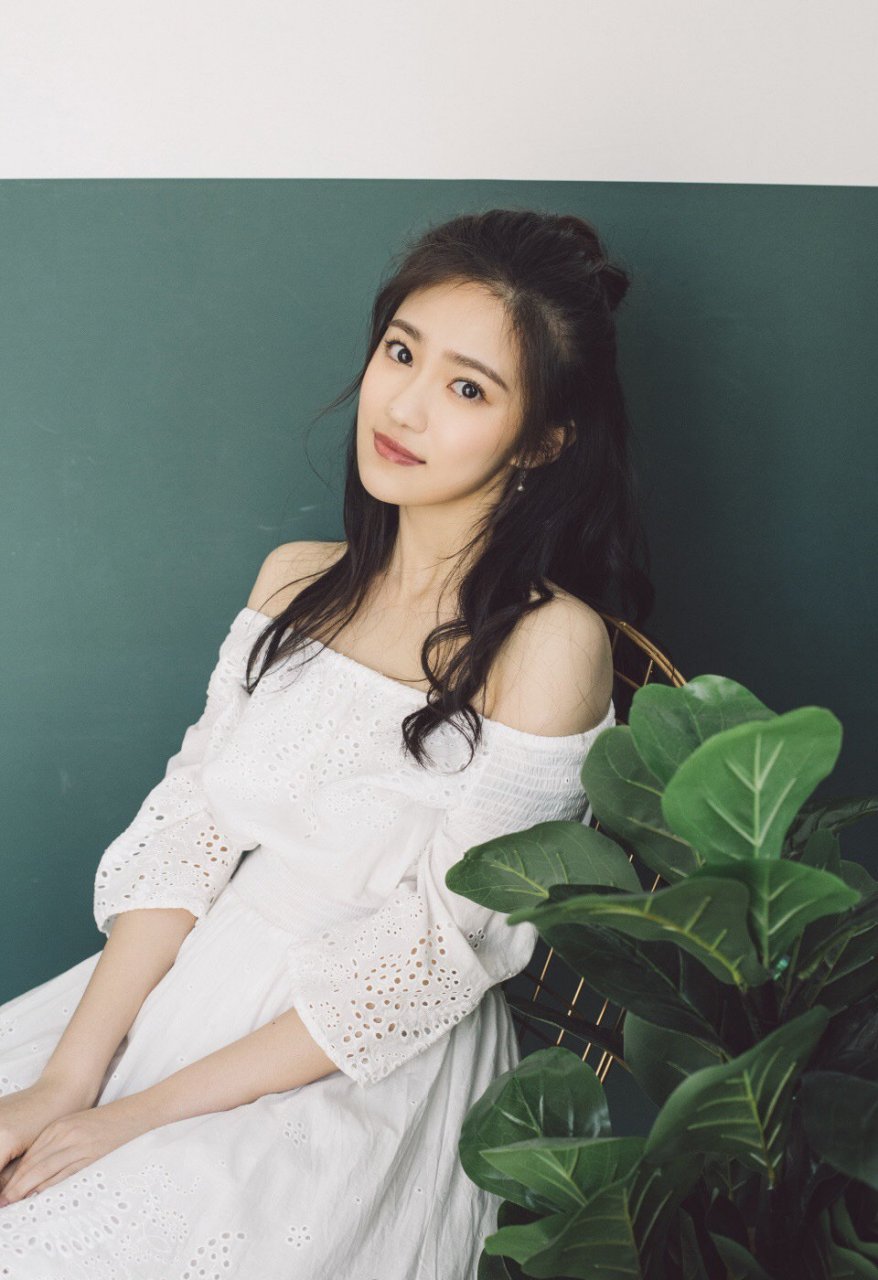 《只为遇见你》高潓扮演者——汤梦佳