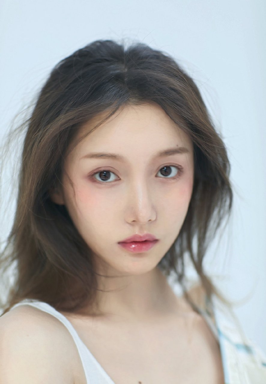 姜贞羽写真图片