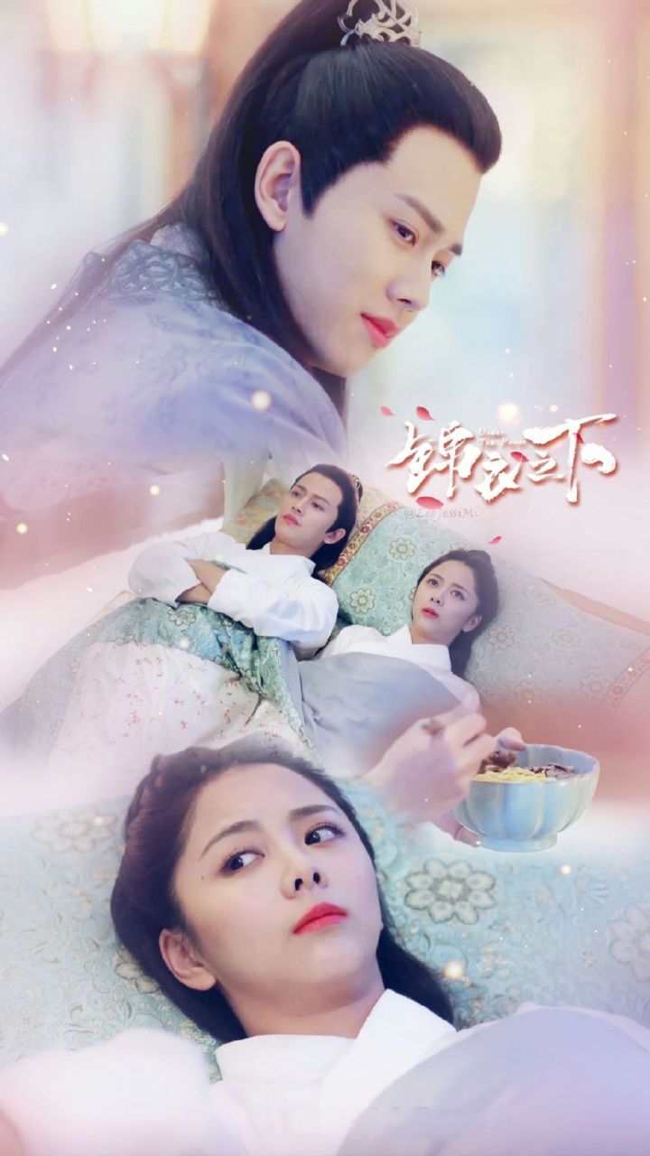 《锦衣之下》手机壁纸图片