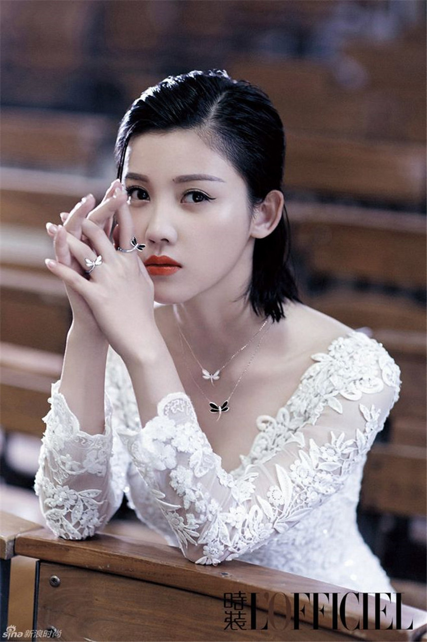 杨子姗:致青春,重返二十岁,天亮以前,南极之恋,低调讨人喜欢