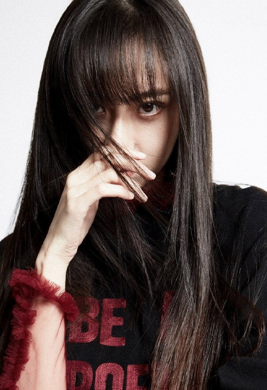 曹曦月个性摄影图片