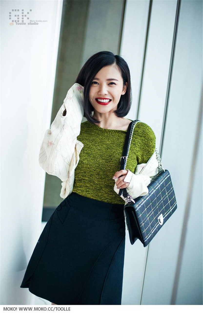 杨子姗:致青春,重返二十岁,天亮以前,南极之恋,低调讨人喜欢