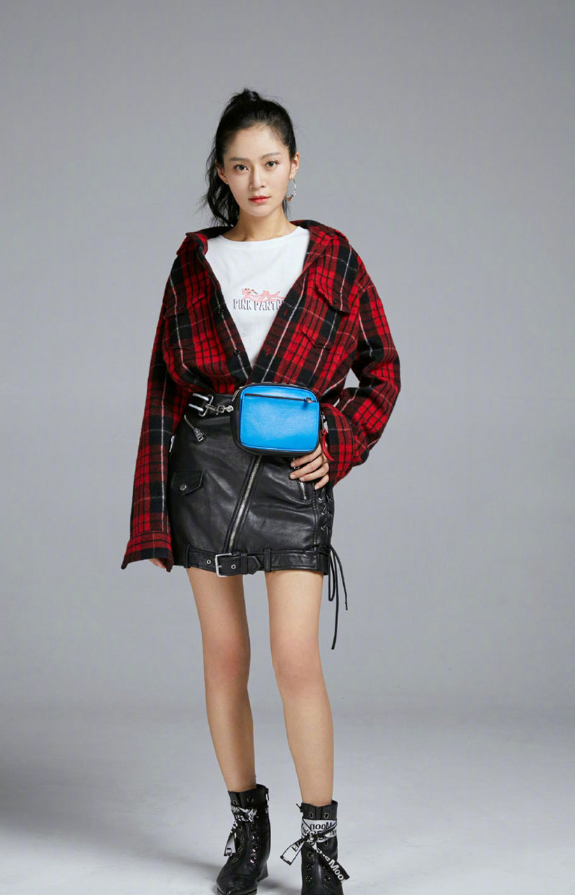 心静流水:王媛可