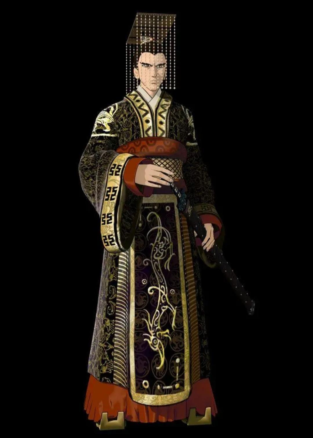 公元前210年,刚即皇位的胡亥在赵高的唆使下,下旨赐死大将军蒙恬