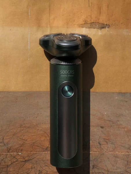 素士s5剃须刀:质感出众,多功能实用,为你带来舒适剃须体验