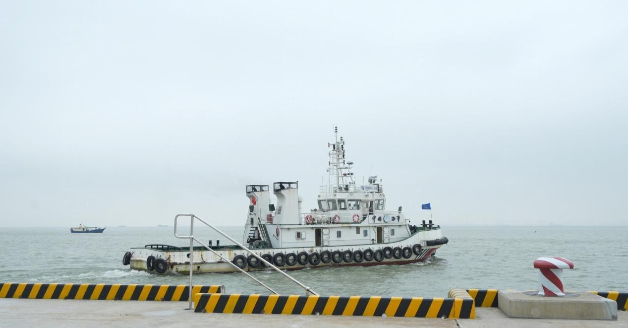 海陆空出动!深中通道上演紧急救援为通车作预演