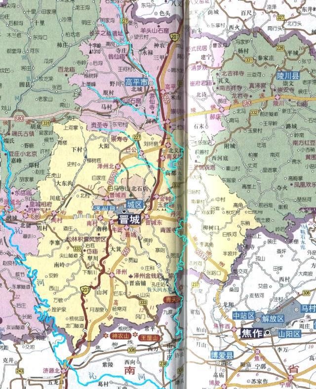 一方水土养一方人,"沁河"写给晋城人,带你全面认识这条河流