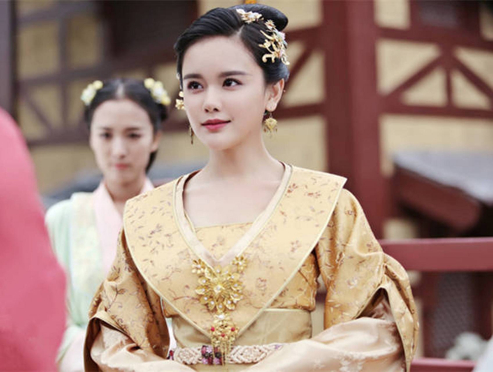 兰淑仪——南笙