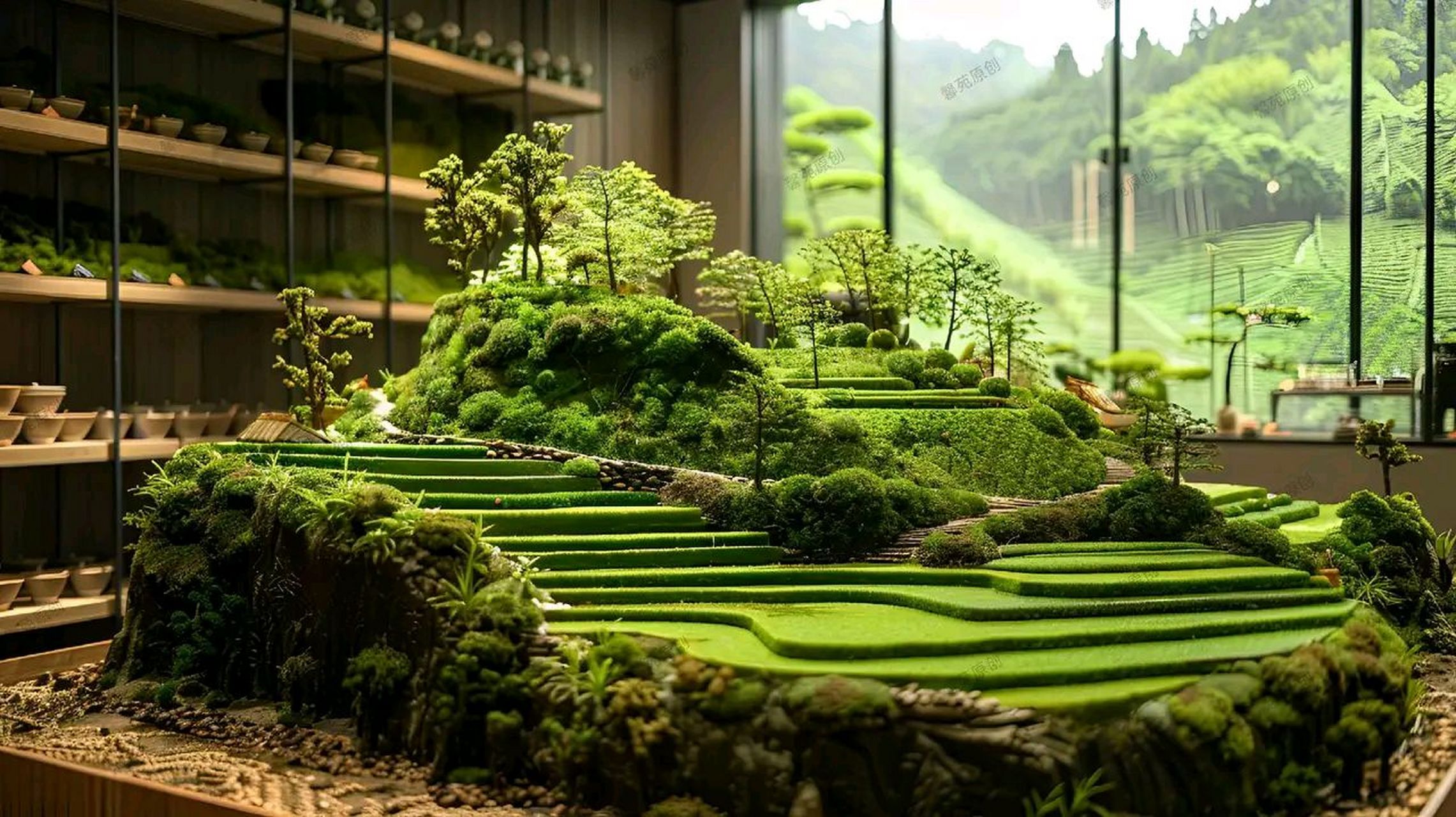 植物造景 | 空间美学