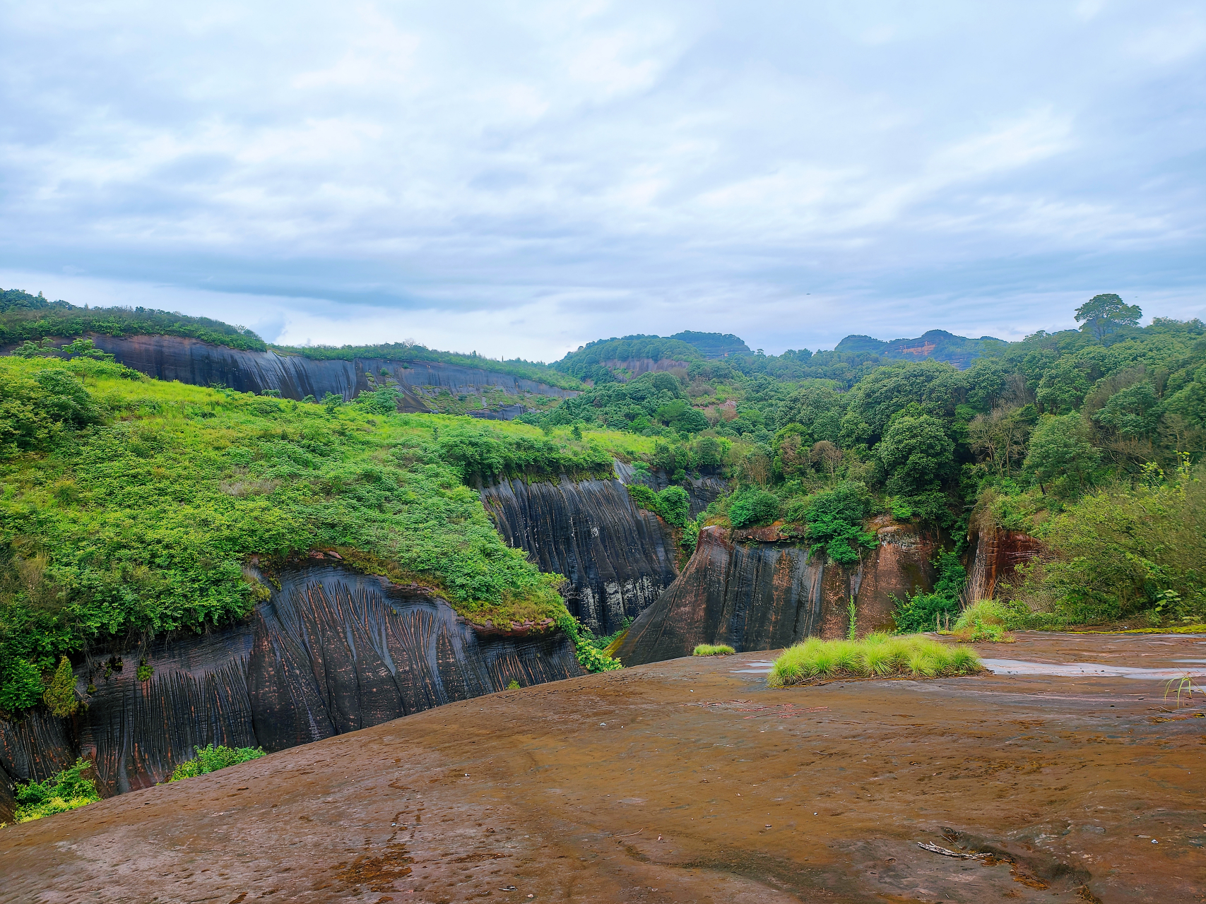 湖南郴州飞天山
