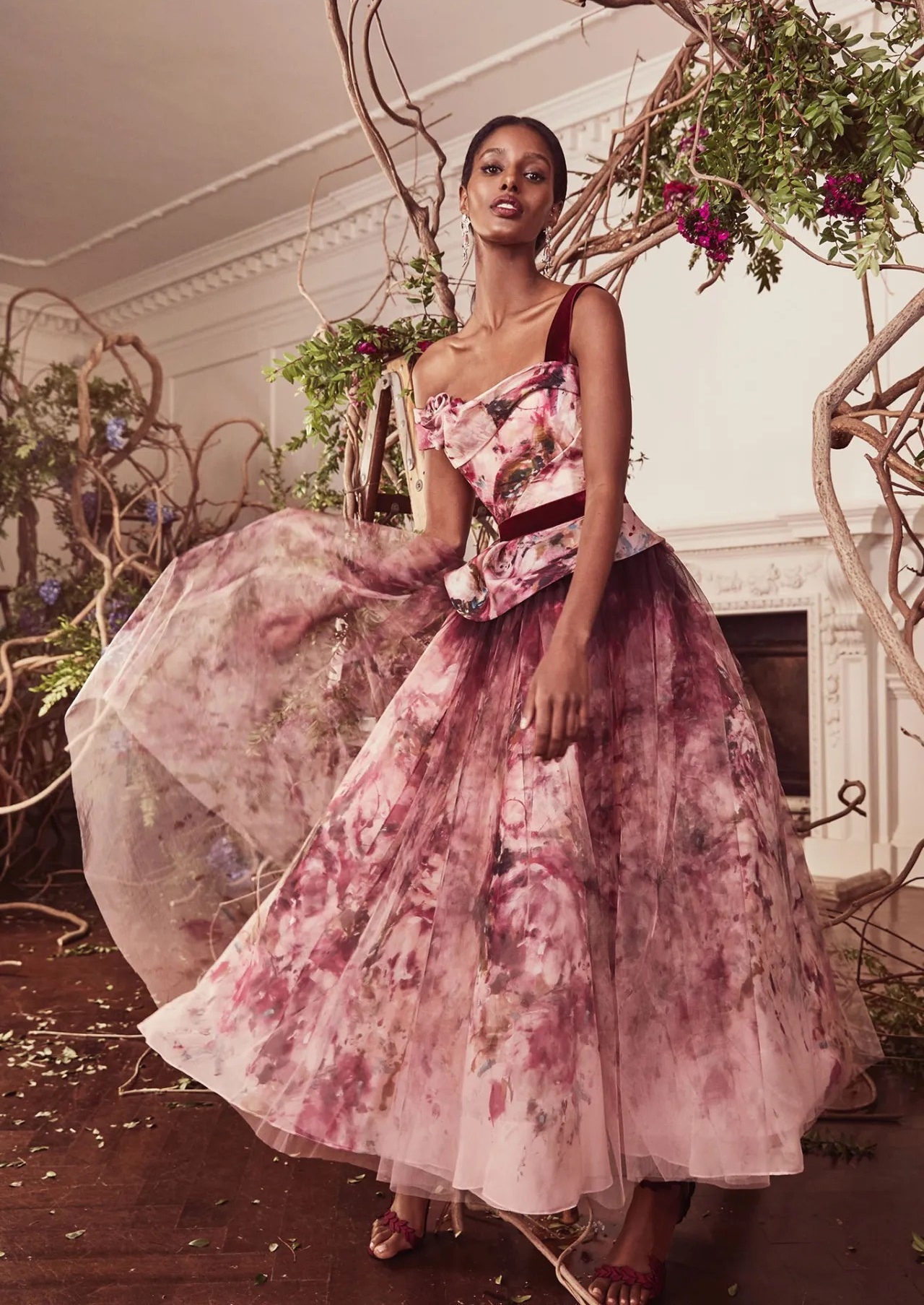 marchesa 2019 秋冬
