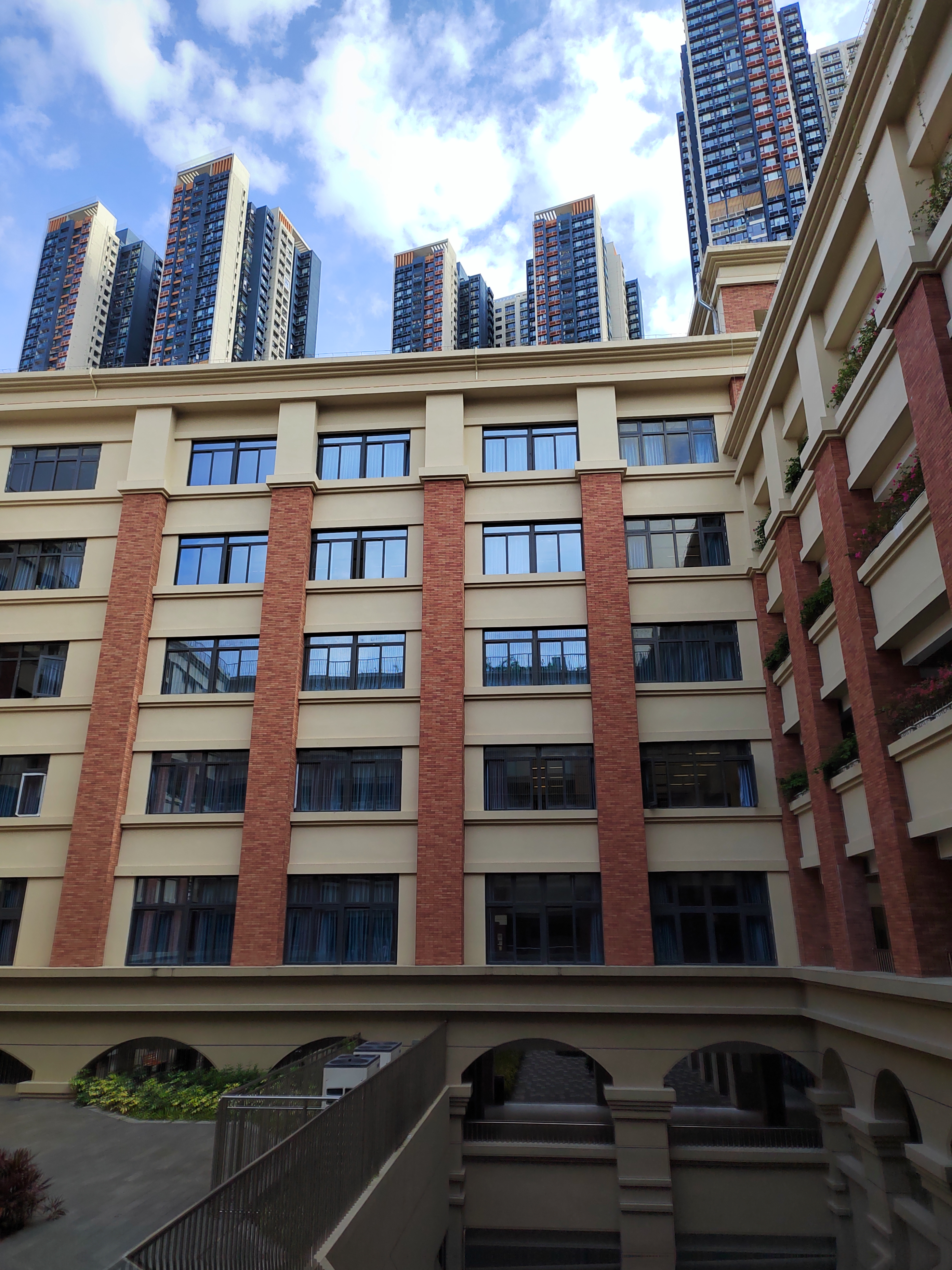 金凯初级中学教学楼长沙泰禹二小怎么样狮市中心小学教学楼图水心小学