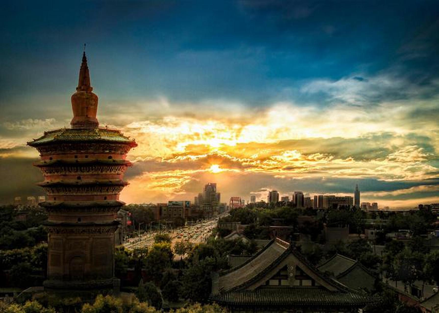 安阳是国家历史文化名城,中国八大古都之一,中国十大最古老城市,先后