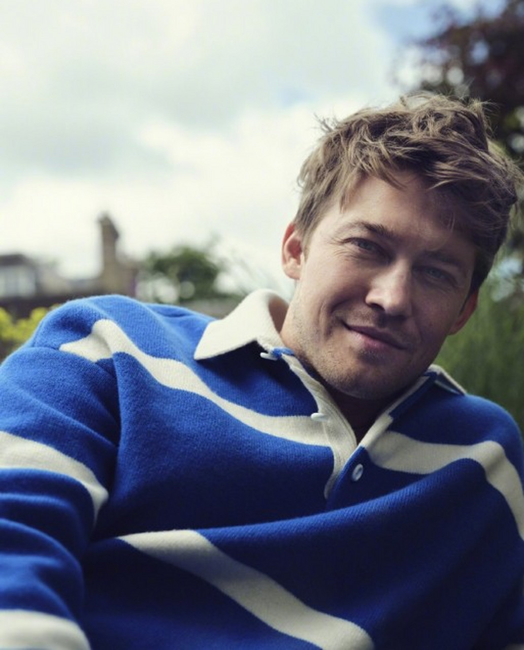 近日,joe alwyn 回应他与霉霉恋情&分手的系列传闻:"我希望每个人都能