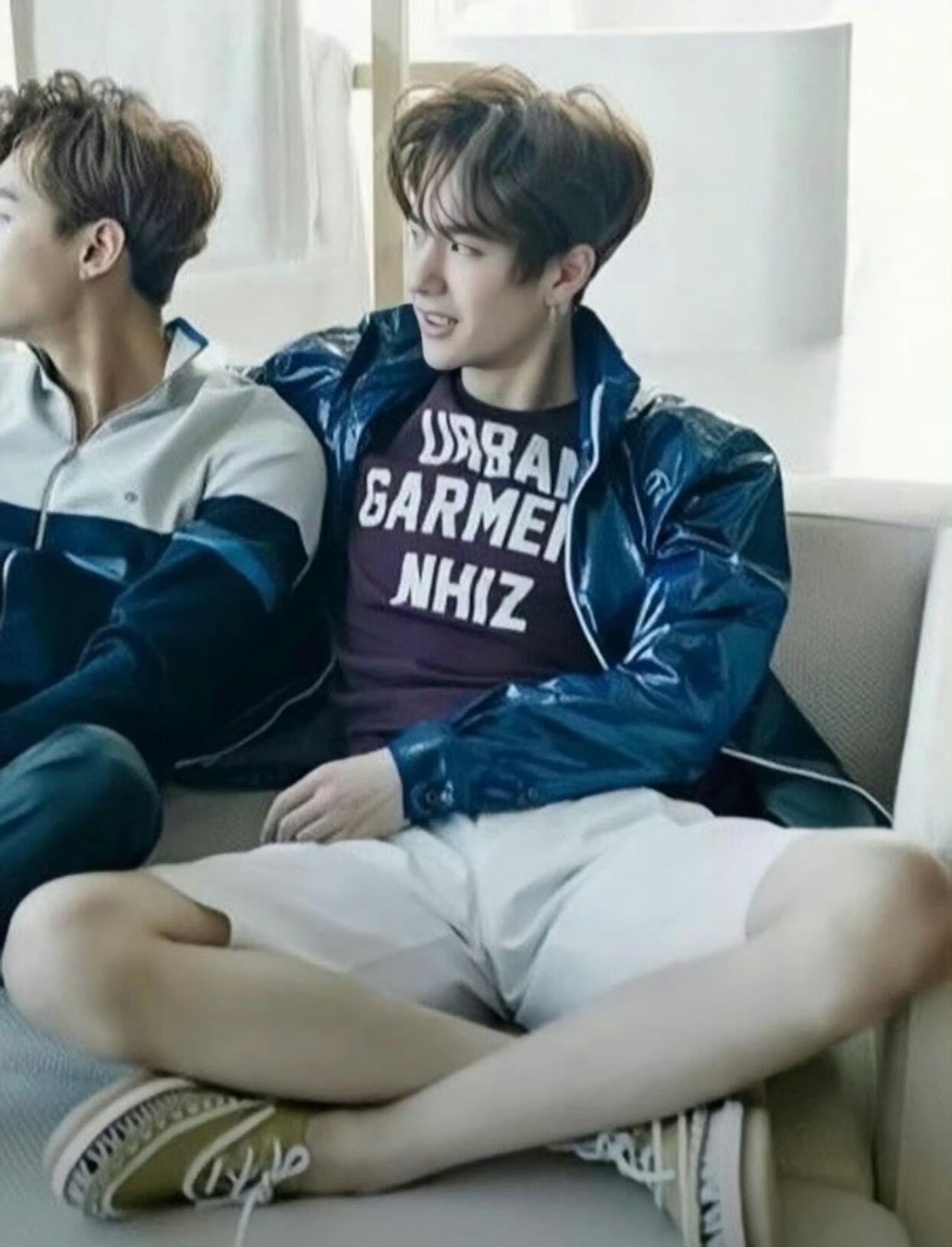 这么可爱的洛阳白牡丹,珍惜他成长的每一个阶段,肯定