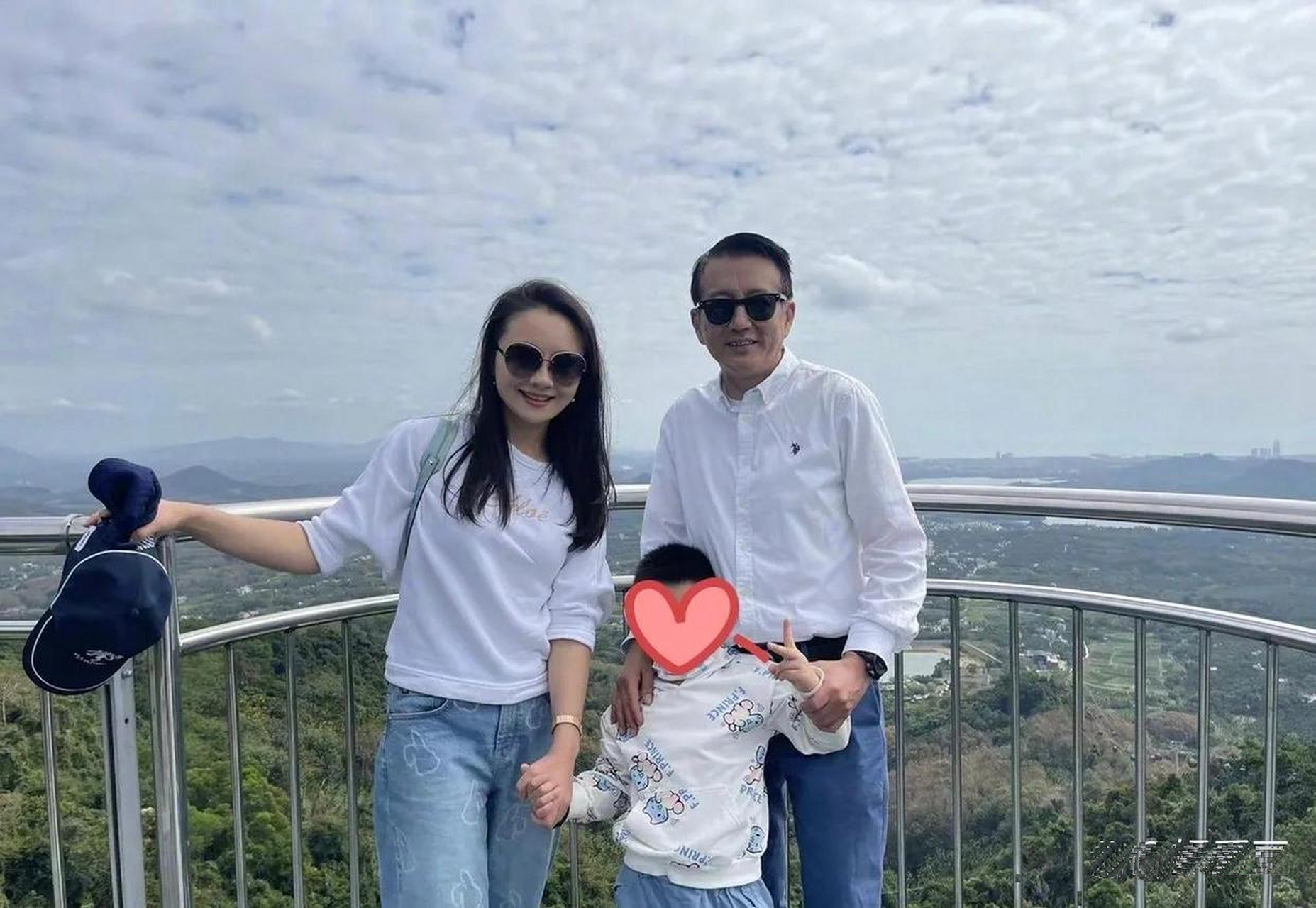 槿汐姑姑一家三亚过年!