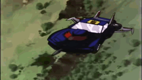 空战高手亚音速的速度也许比不上霸天虎那些高速战机,但灵活的身手