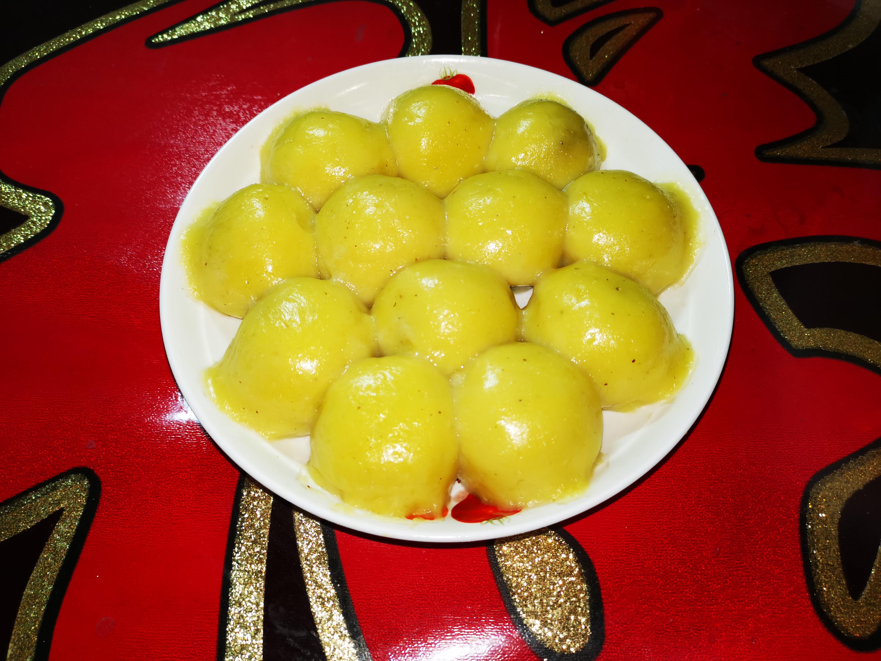 闯关东风情之十八:东北人喜欢吃粘豆包,竟与康熙爷有关?