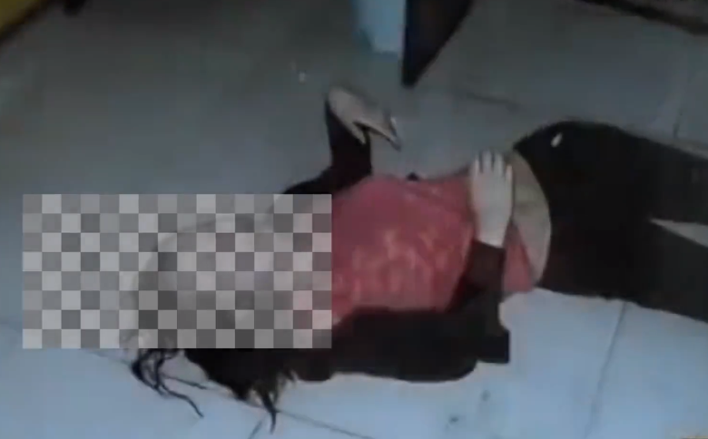 回顾22岁女大学生被残忍杀害,脖子上拴了链子,头还被泡在脸盆中