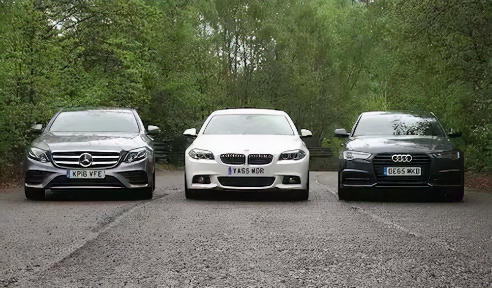 长安朱华荣称:奥迪,奔驰,宝马是落后的东西