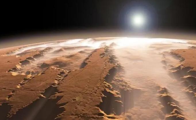 太阳系最大峡谷,是地球上最大峡谷的9倍,形成原因超乎想象!