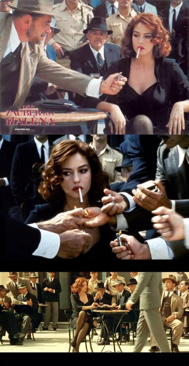 malena,西西里的美丽传说,经典重现.