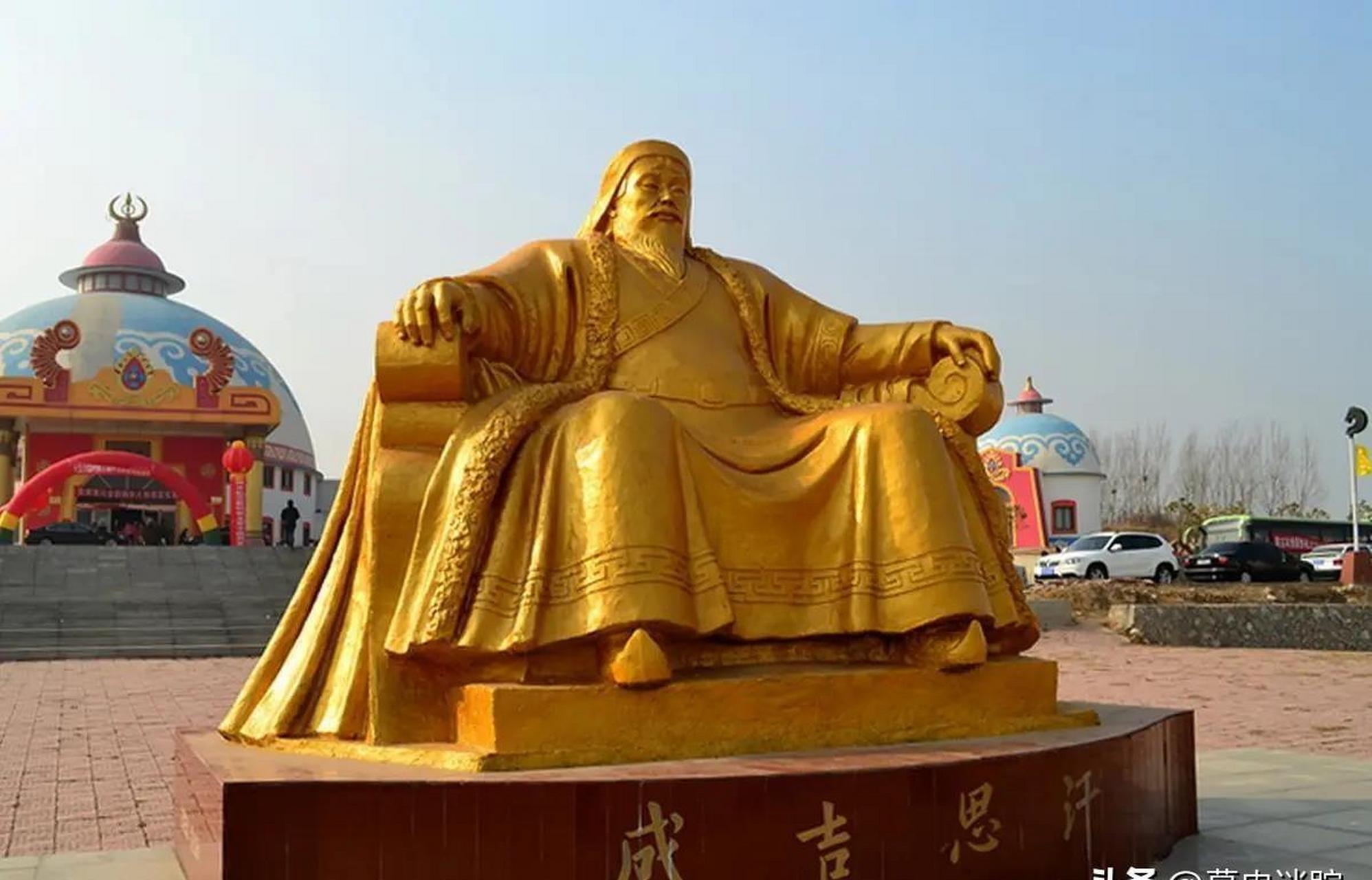 成吉思汗到底是蒙古国的,还是中国的?现在终于弄清楚了.