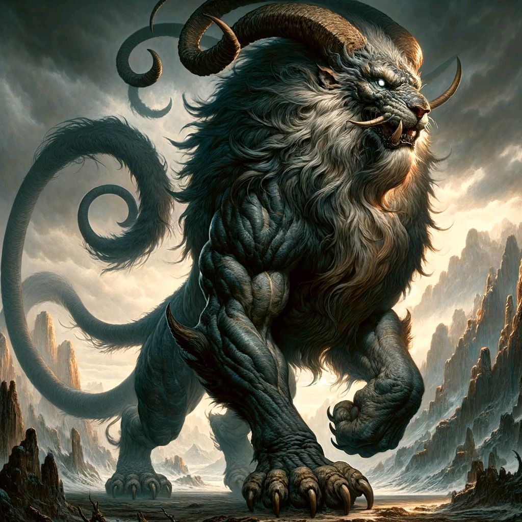 探秘山海经四大凶兽之一:梼杌