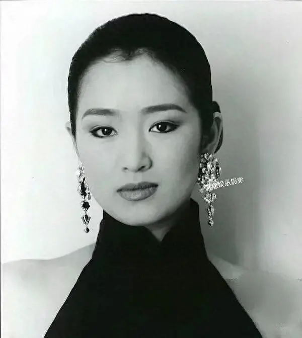 张艺谋的审美一贯如此,支持称其为最美的6大谋女郎