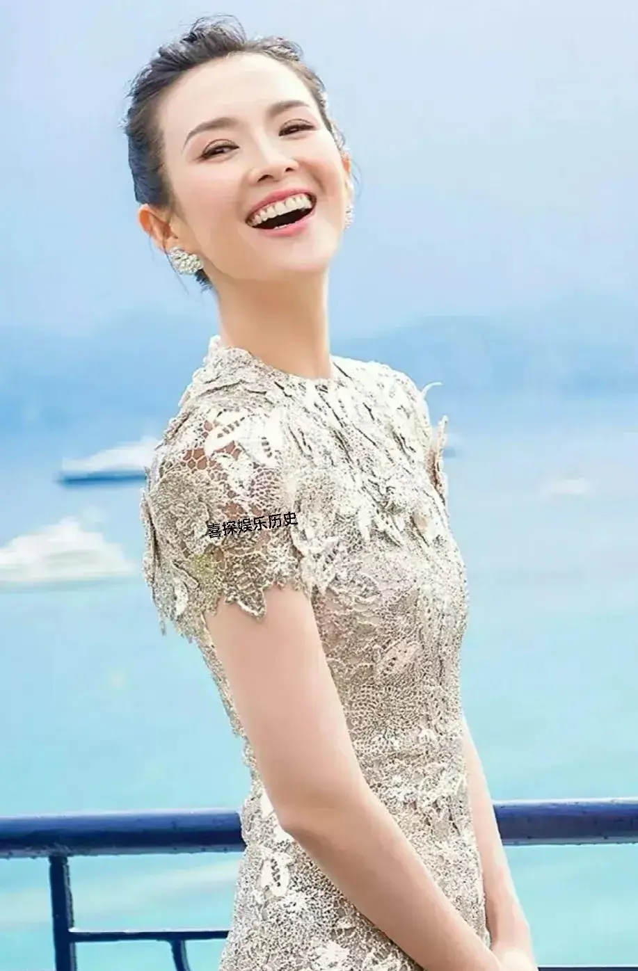 张艺谋的审美一贯如此,支持称其为最美的6大谋女郎