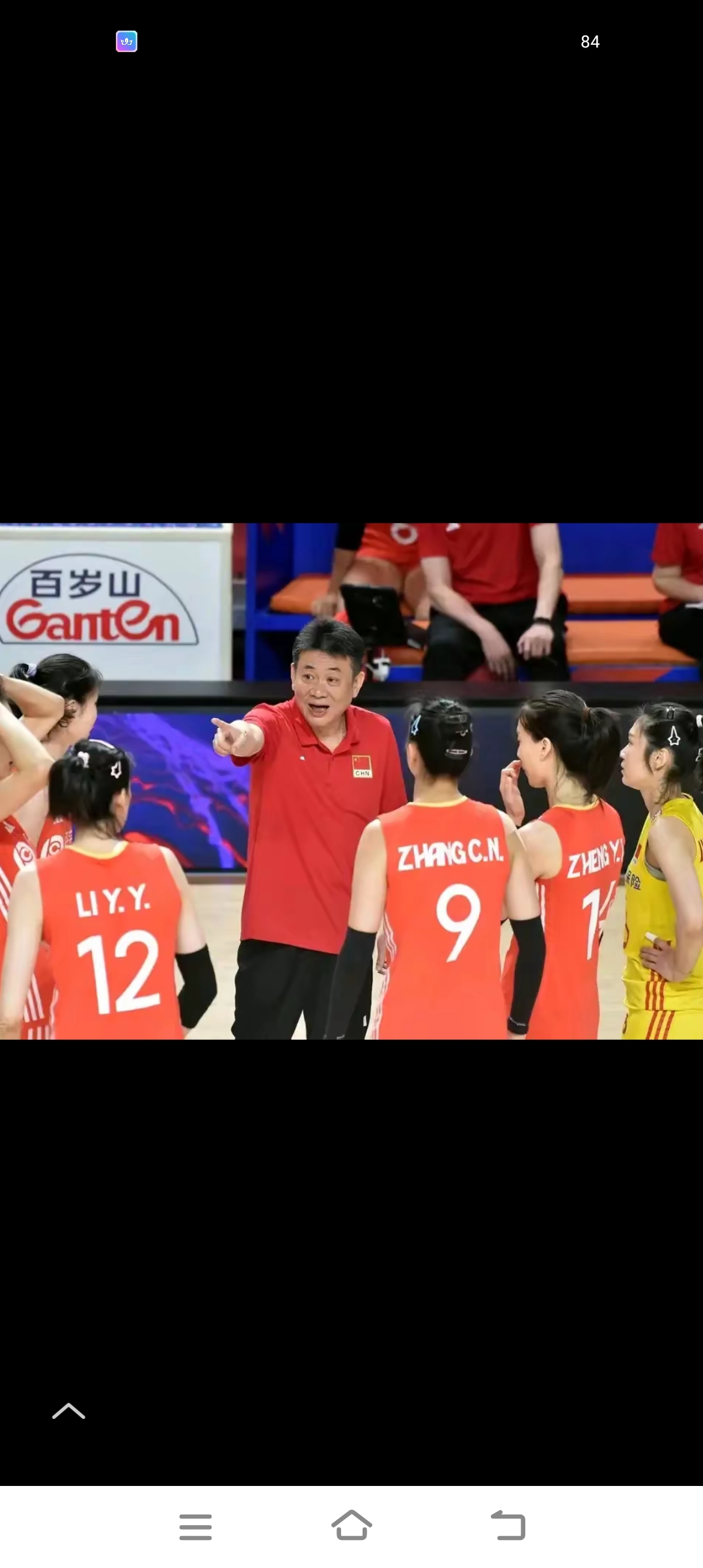 中国女排王者归来,蔡斌接受新华社采访,谈胜利说朱婷,信心十足 3:0