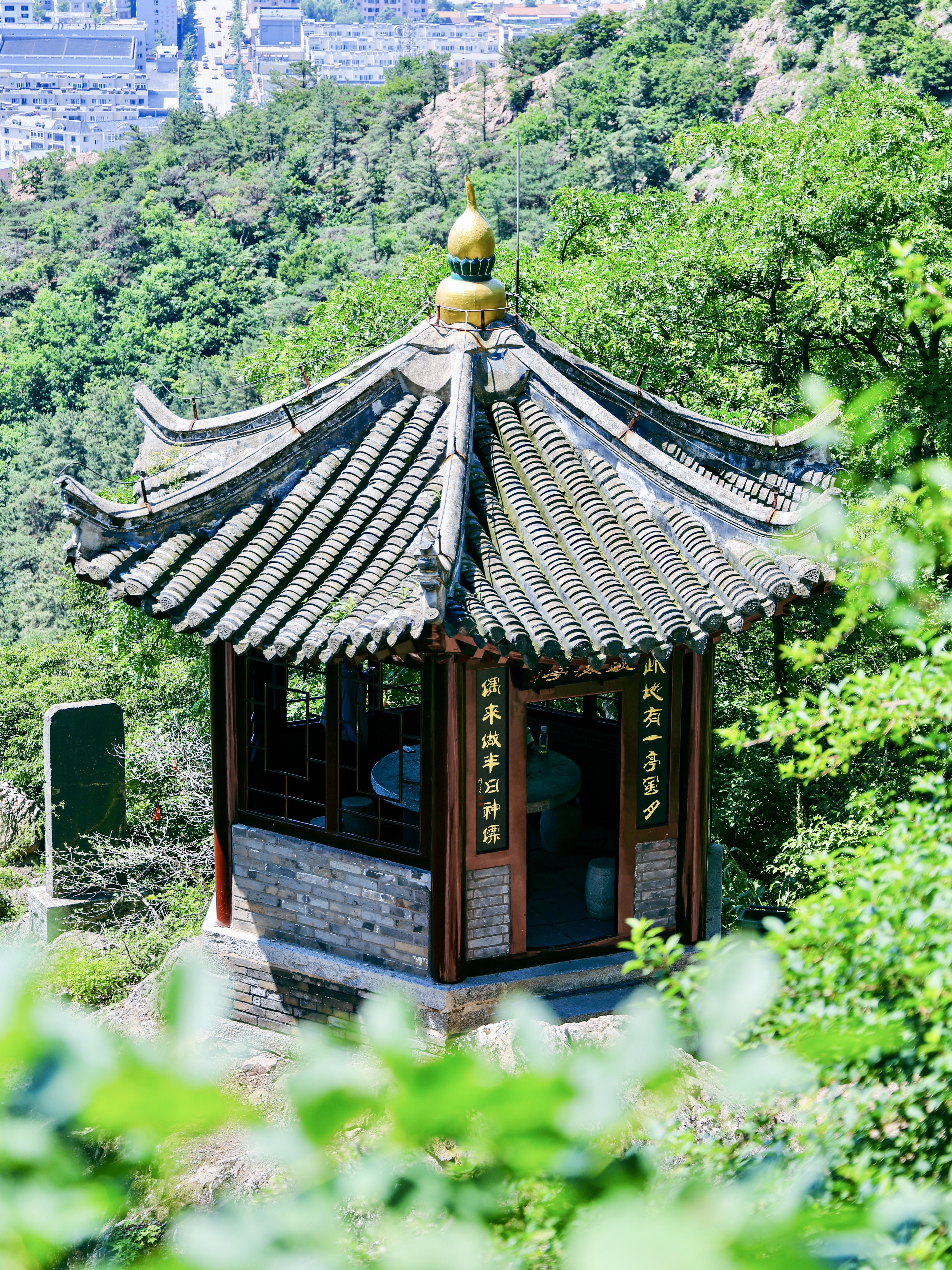 丹东大孤山景区门票图片