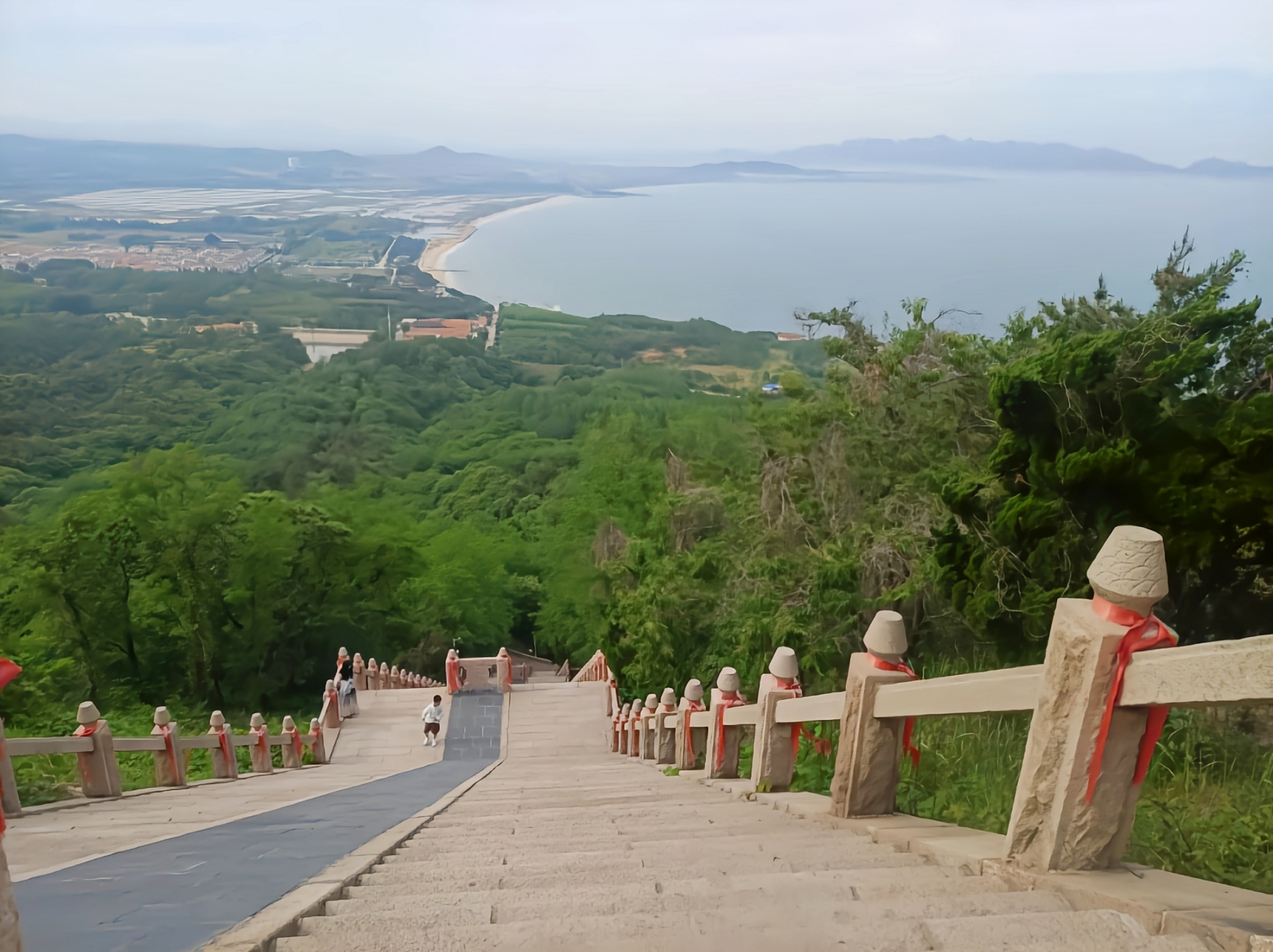 青岛西海岸好玩的景点图片