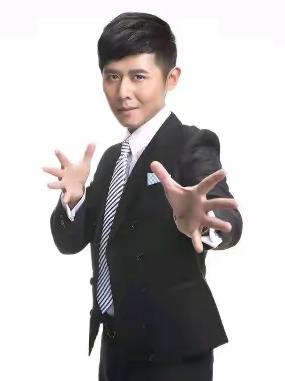 还记得他俩吗,大约在2000年的时候,山东台阳光快车道的主持人大冰和