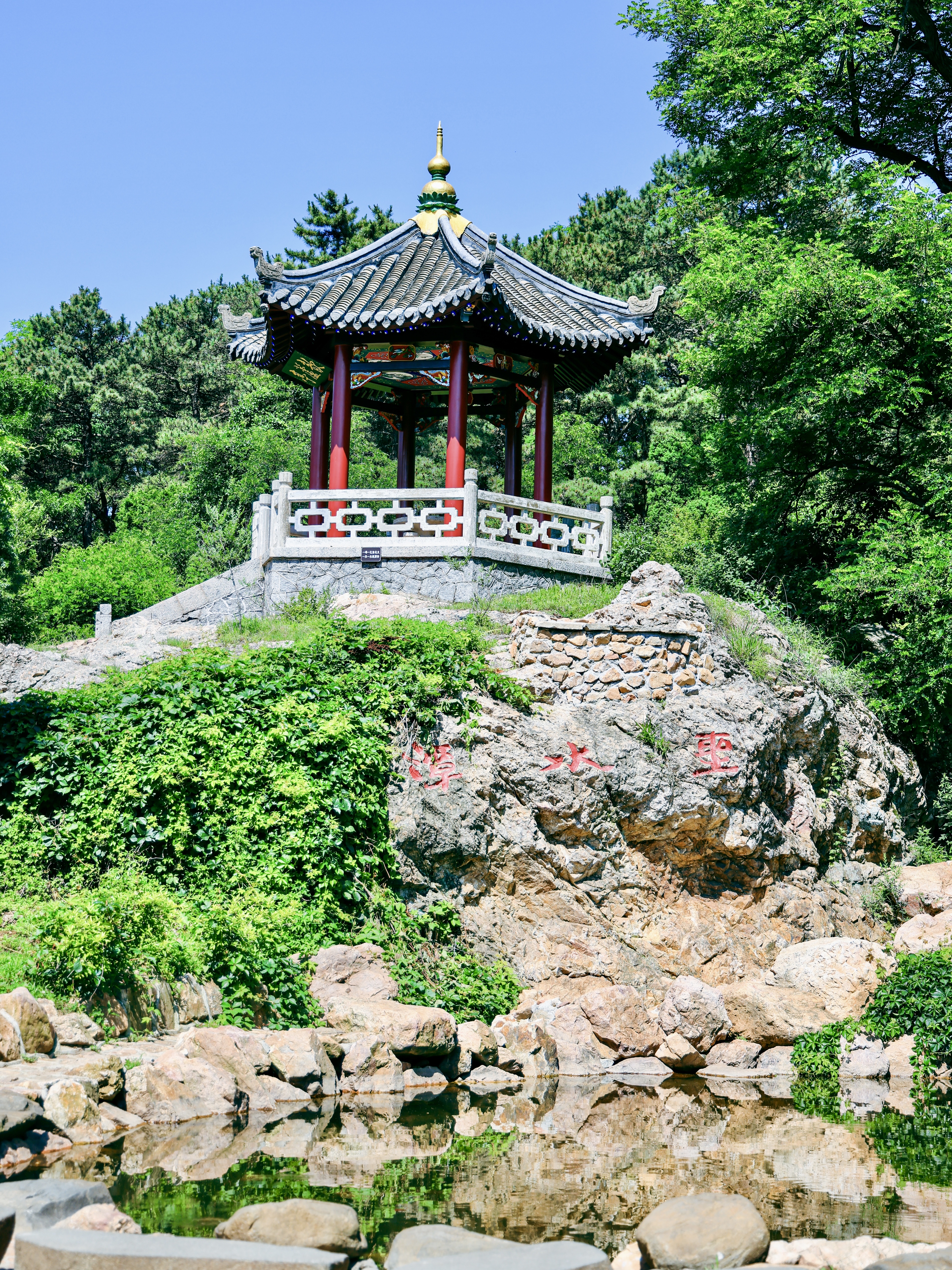 丹东大孤山景区门票图片