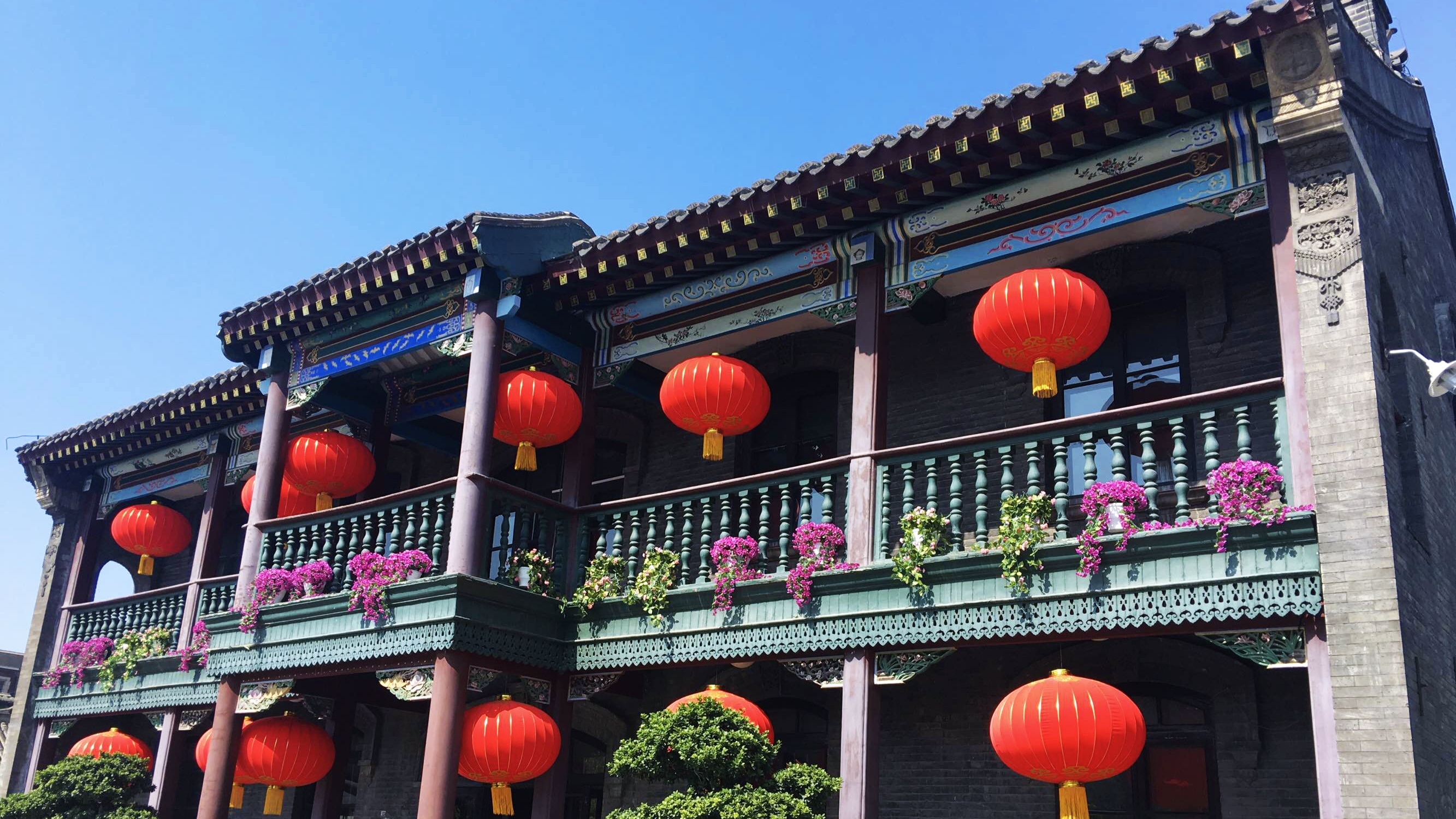 古代青楼大揭秘:这里远超你想象的奇特与奢华!