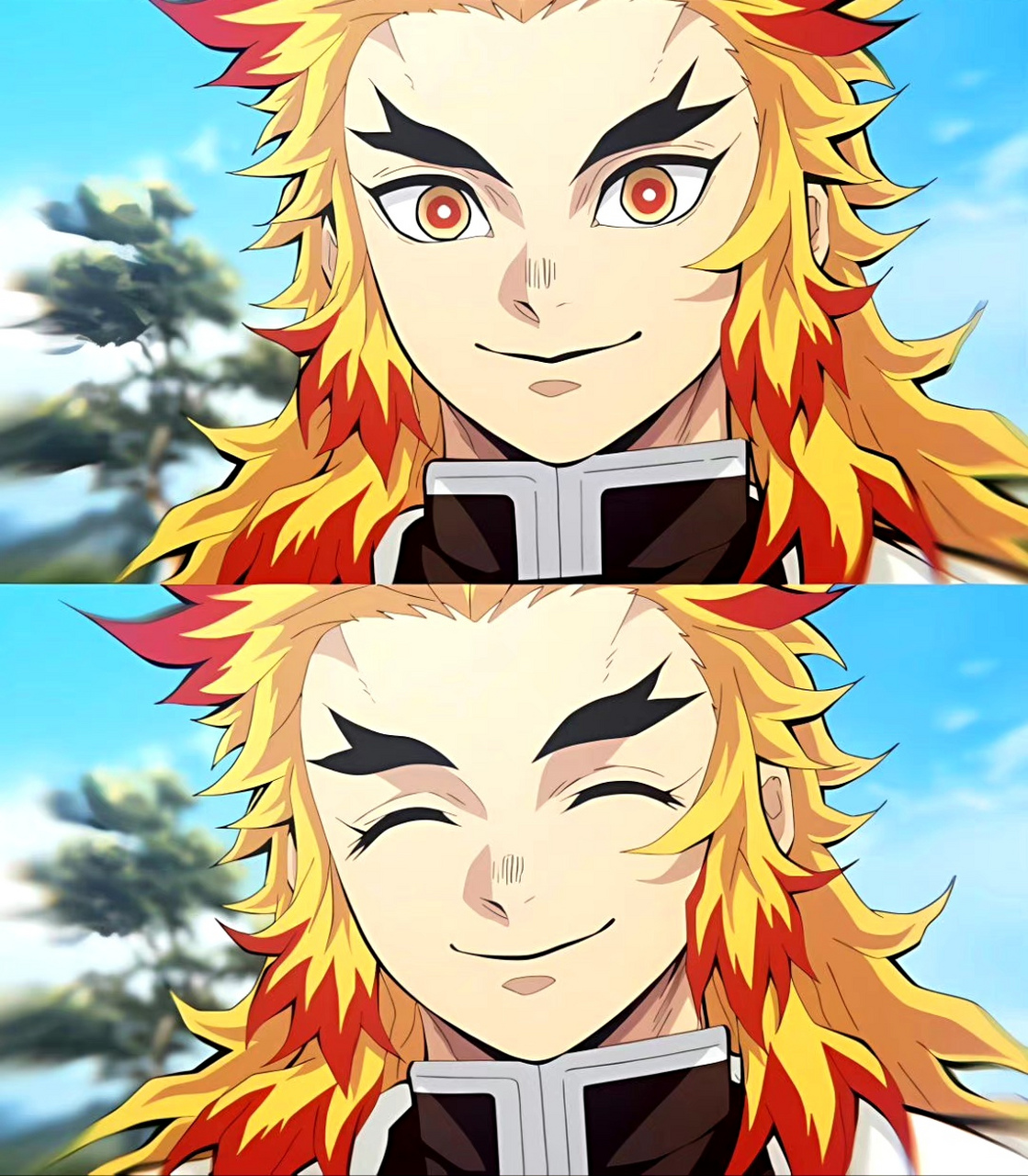 动态连更挑战# #插画# #鬼灭之刃